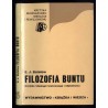 Filozofia buntu. Krytyka ideologii lewicowego radykalizmu