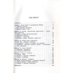 Filozofia buntu. Krytyka ideologii lewicowego radykalizmu