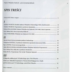 Profesor Władysław Studencki - patron bytomskiej biblioteki