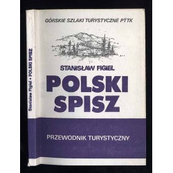 Polski Spisz. Przewodnik turystyczny
