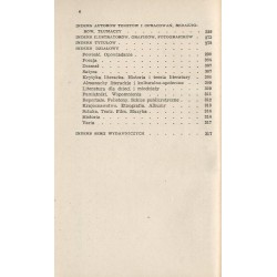 Bibliografia publikacji Wydawnictwa Łódzkiego 1957-1981