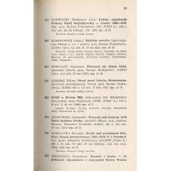 Bibliografia publikacji Wydawnictwa Łódzkiego 1957-1981