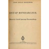 Ostap Bondarczuk