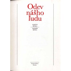 Odev nášho ľudu