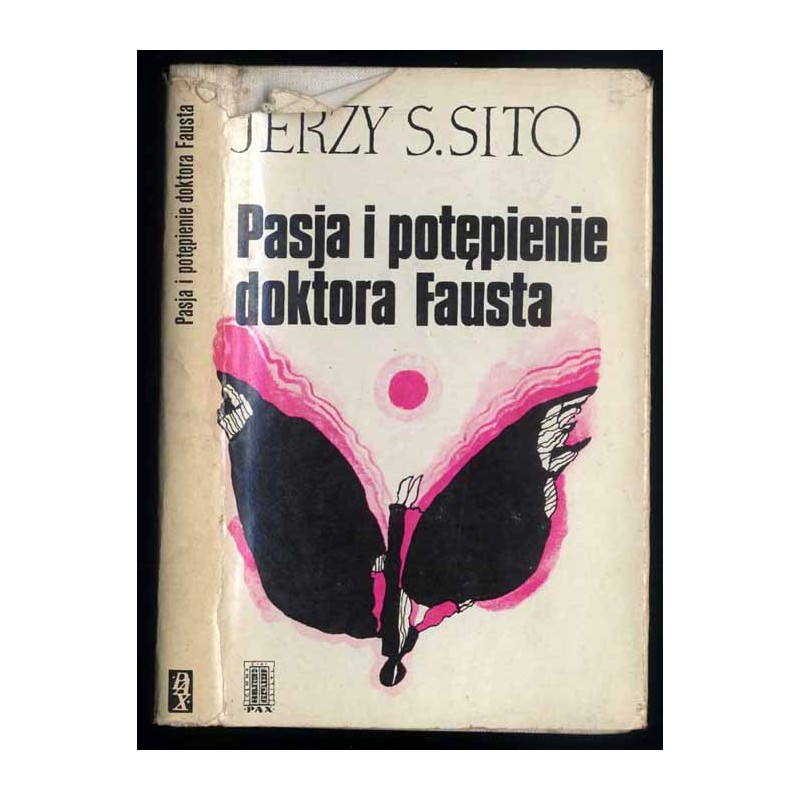 Pasja i potępienie doktora Fausta