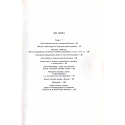 Kloto, Lachesis, Atropos. Studia społeczno-demograficzne i medyczne z historii starożytnego Rzymu