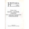 Kloto, Lachesis, Atropos. Studia społeczno-demograficzne i medyczne z historii starożytnego Rzymu