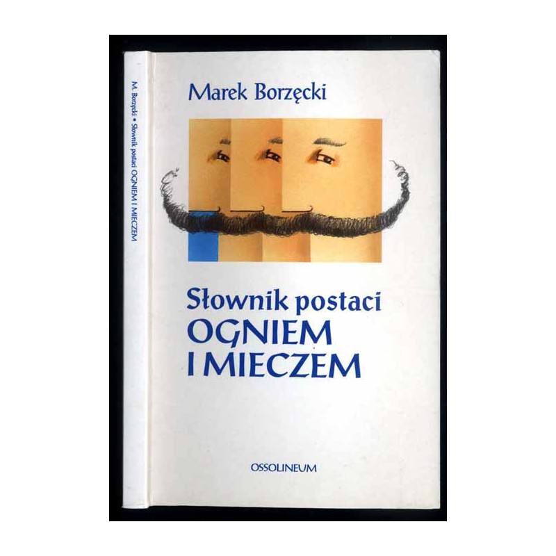Słownik postaci Ogniem i mieczem