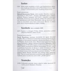 Słownik postaci Ogniem i mieczem