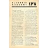 Dziennik Obozowy APW. 1944. Nr 92 (22 maja 1944)