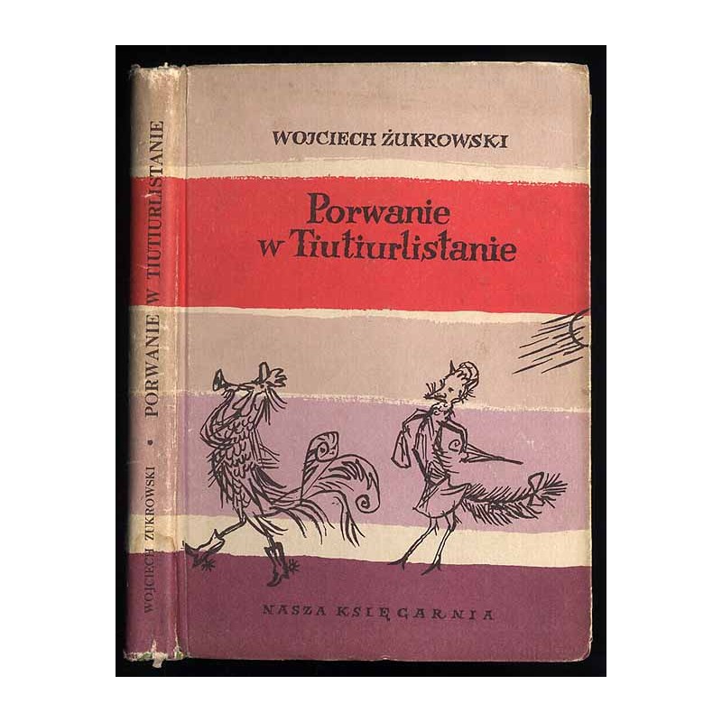 Porwanie w Tiutiurlistanie