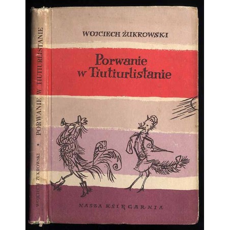 Porwanie w Tiutiurlistanie
