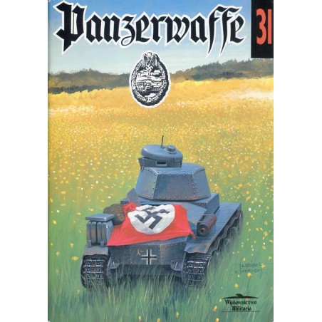 Panzerwaffe. Niemieckie wojska szybkie 1939-45