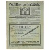 Die Uhrmacher-Woche. Leipziger Uhrmacher-Zeitung. 31. Jahrgang (1924). Nr 9 (1.03.1924)