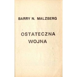 Ostateczna wojna Paszcza wieloryba