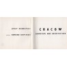 Cracow. Landscape and architecture