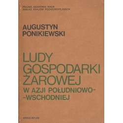 Ludy gospodarki żarowej w Azji południowo-wschodniej