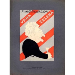 Graficky Obzor. Orgán Grafického Klubu pro Moravu. R.6 (1926). Nr 6