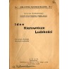 Idee kierownicze ludzkości. Od prawa Kościoła do prawa człowieka