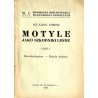 Motyle jako szkodniki leśne. Cz.1: Macrolepidoptera - Motyle większe