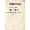 Motyle jako szkodniki leśne. Cz.1: Macrolepidoptera - Motyle większe