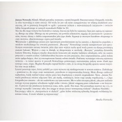 Janusz Nowacki. Pejzaże z drogi do ciszy. [Świdnicki Ośrodek Kultury - Galeria Fotografii, ekspozycja - kwiecień 2005]