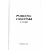 Pamiętnik Cieszyński. T.17: 2002