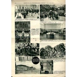 Ilustrowany Kurier Codzienny. Bezpłatny dodatek tygodniowy "Ilustrowanego Kuriera Codziennego" do nr 148. R.14 (1938). Nr 22 (72