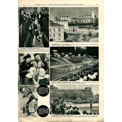 Ilustrowany Kurier Codzienny. Bezpłatny dodatek tygodniowy "Ilustrowanego Kuriera Codziennego" do nr 148. R.14 (1938). Nr 22 (72