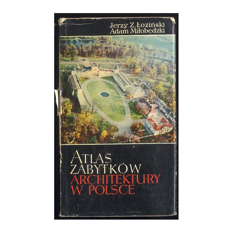 Atlas zabytków architektury w Polsce