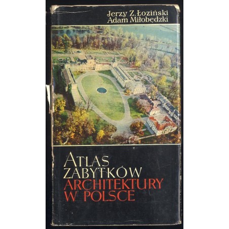Atlas zabytków architektury w Polsce
