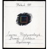 Laureaci Międzynarodowych Biennale Ekslibrisu Współczesnego [Katalog wystawy], czerwiec - wrzesień 1981