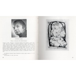 Laureaci Międzynarodowych Biennale Ekslibrisu Współczesnego [Katalog wystawy], czerwiec - wrzesień 1981