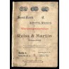 Spezial-Fabrik für Schnitte, Stanzen und Werkzeugmaschinen von Reiss & Martin Aktiengesellschaft Berlin S. Ausgabe 1901/1902