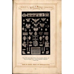 Spezial-Fabrik für Schnitte, Stanzen und Werkzeugmaschinen von Reiss & Martin Aktiengesellschaft Berlin S. Ausgabe 1901/1902