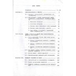 Dynamika przemian religijności wiejskiej w rejonie płockim w warunkach industrializacji. 1967-1976