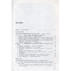 Polski czyn zbrojny w II wojnie światowej. [T.3]: Polski ruch oporu 1939-1945