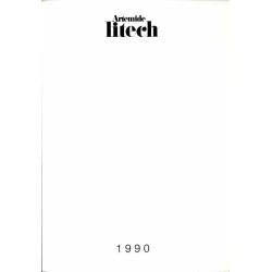 Artemide Litech 1990