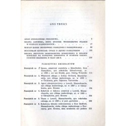 Pamiętniki emigrantów. Stany Zjednoczone. 2t