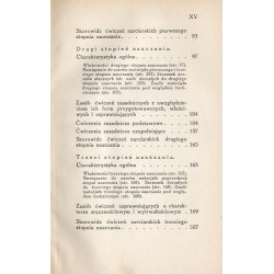 Nauka jazdy na nartach (ze szczególnym uwzględnieniem narciarstwa w szkole). Podręcznik metodyczny dla nauczycieli, uczniów i sa