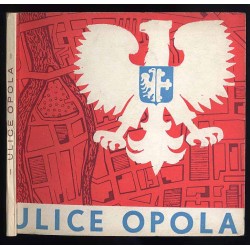 Ulice Opola. Sylwetki zasłużonych Opolan