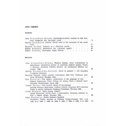 Literatura Ludowa. Dwumiesięcznik naukowo-literacki. R.36 (1992). Nr 1-6