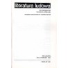 Literatura Ludowa. Dwumiesięcznik naukowo-literacki. R.36 (1992). Nr 1-6