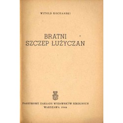 Bratni szczep Łużyczan