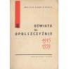 Oświata na Opolszczyźnie w latach 1945-1959