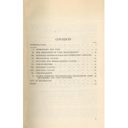 Handbook of the Collections Illustrating Time Measurement. Part 1: Historical Review