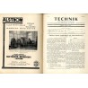 Technik. Czasopismo poświęcone sprawom górnictwa, hutnictwa, przemysłu i budownictwa. R.4 (1931). Nr 11 (1 czerwca 1931)