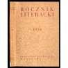 Rocznik Literacki za rok 1934 (R.3)