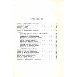 Rocznik Literacki za rok 1934 (R.3)