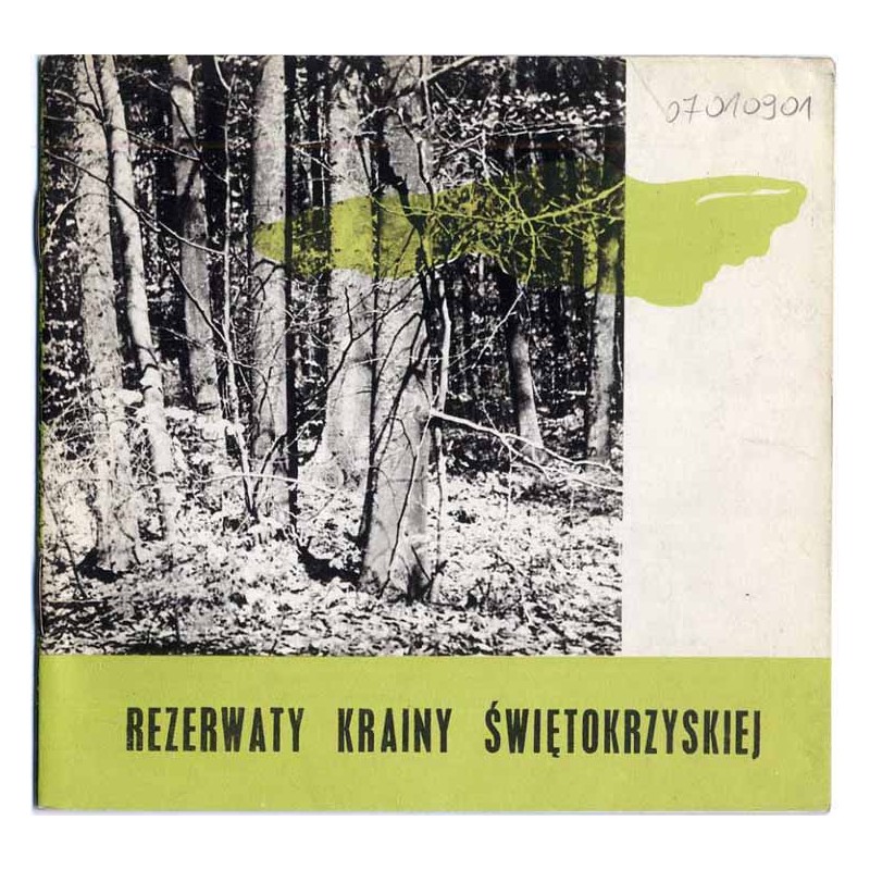 Rezerwaty krainy świętokrzyskiej